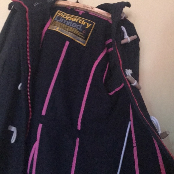 Womens Superdry Jacket size Large - Picture 8 of 10